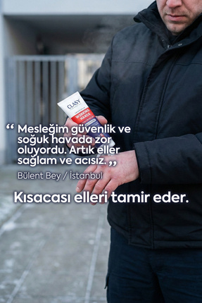 Working Hands Eller İçin Özel Yoğun Nemlendirici El Kremi Image 5