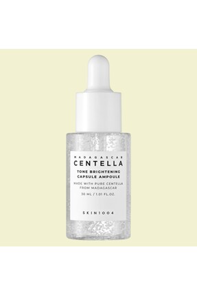 Madagascar Centella Tone Brıghtenıng Capsule Ampoule -günlük Aydınlatıcı Kapsül Ampül 30ml Image 4