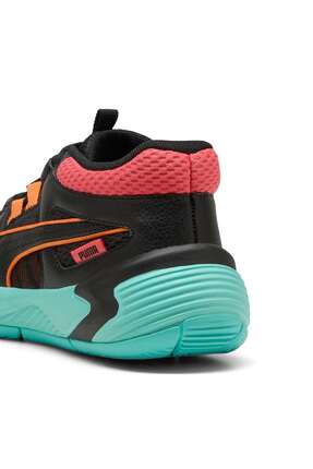 312164-02 Uproar Spor Ayakkabı Siyah Image 1