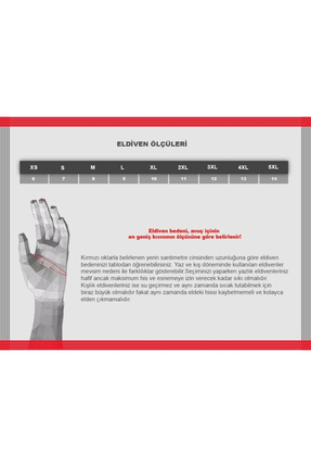 MC82 SİYAH KIŞLIK MOTOSİKLET ELDİVEN Image 3