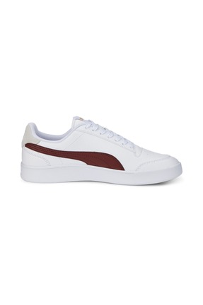Shuffle White-ıntense Red- Beyaz/bordo Image 1