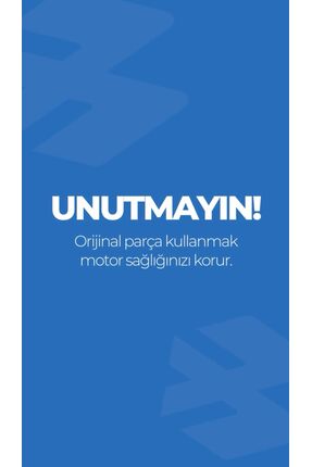 Pulsar Ns 200 / RS200 /  Dominar 250 / Dominar 400 Yağ Filtresi Orjinal YMM152M14N15019 Image 2