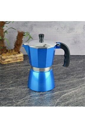Moka Cezve 6 Fincanlık 300Ml THN66006 Image 0