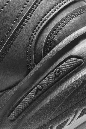 Air Monarch 415445-001 Erkek Siyah Günlük Spor Ayakkabı Image 6