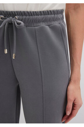 Lux Touch (TENCEL™) Antrasit Modal Eşofman Altı 1600453-70122 Image 4