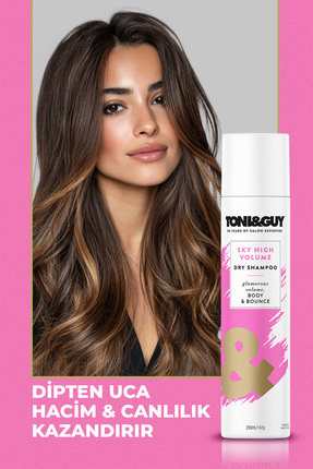 Gösterişli Hacim Kuru Şampuan Image 3