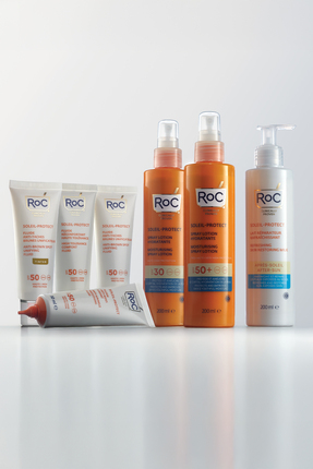 Hassas Ciltler İçin Yüksek Koruma Yüz Güneş Kremi SPF50 50 ml Image 6