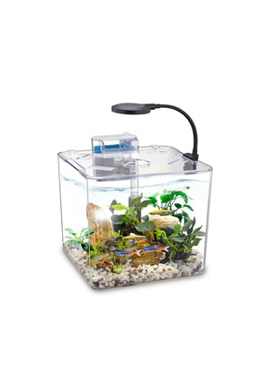 Masaüstü Akvaryum Seti 13,5L Image 0