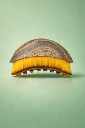 Kutulu Lenf Drenaj Masaj Fırçası Yüz Çene Boyun Kıl Image 0