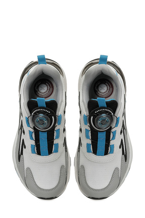 BERGON TX J F 6FX Beyaz Erkek Çocuk Spor Ayakkabı Image 3