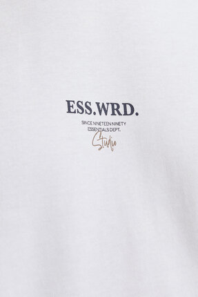 JJEURBAN EDGE STUDIO TEE SS O-NECK NOOS Image 1