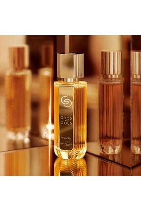 Giordani Gold Good As Gold Woman EDP 50 ML Kadın Parfümü Image 1