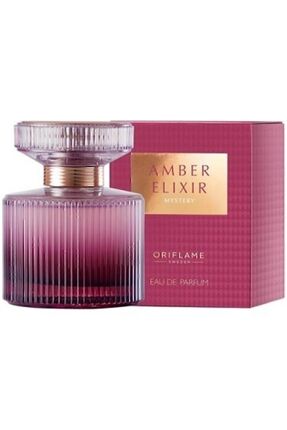 Amber Elixir Mystery EDP 50 ML Kadın Parfüm Image 0