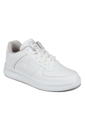 21516 Sneaker Ortopedik Unisex Spor Ayakkabı BEYAZ Image 3