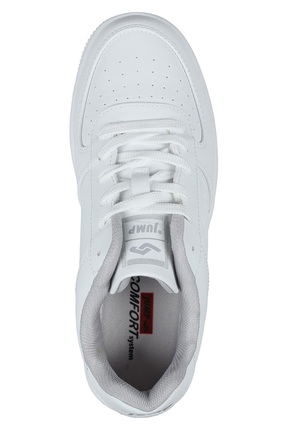 21516 Sneaker Ortopedik Unisex Spor Ayakkabı BEYAZ Image 4