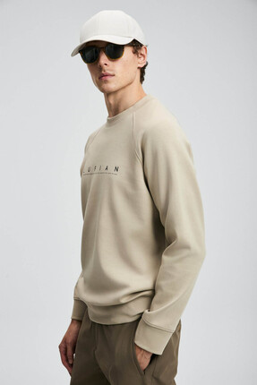 Cooper Bej Erkek Sweatshirt 112030177 Image 3