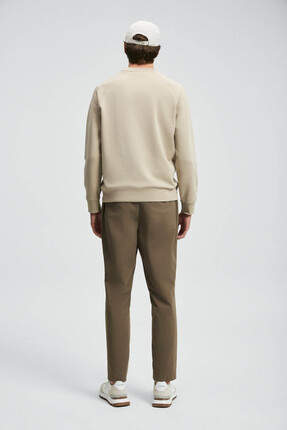 Cooper Bej Erkek Sweatshirt 112030177 Image 5