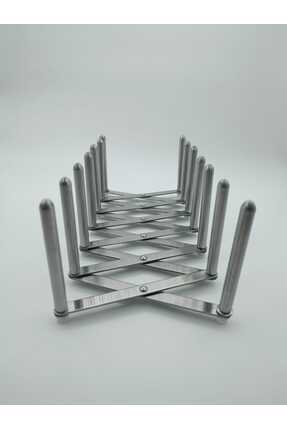 Tencere Kapaklığı Paslanmaz Çelik 14x10 Cm Image 3