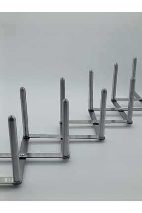 Tencere Kapaklığı Paslanmaz Çelik 14x10 Cm Image 2