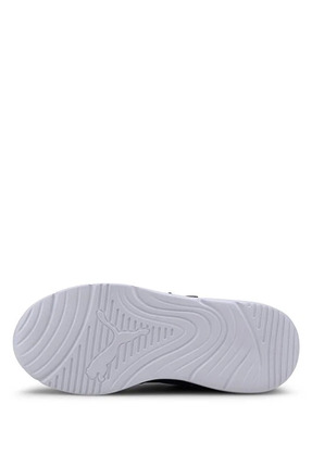 Fun Racer Ac Ps(192971 01) Cırtlı Çocuk Spor Ayakkabı SİYAH Image 5