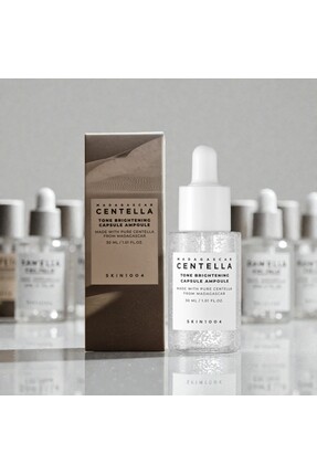 Madagascar Centella Tone Brıghtenıng Capsule Ampoule -günlük Aydınlatıcı Kapsül Ampül 30ml Image 1