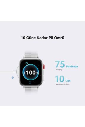 Watch Fit 4 (HUAWEI Türkiye Garantili) - Beyaz Image 5