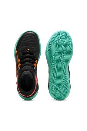 312164-02 Uproar Spor Ayakkabı Siyah Image 3