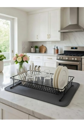 Bulaşık Kurutma Matı Image 6