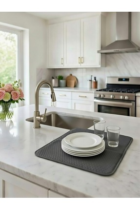 Bulaşık Kurutma Matı Image 3