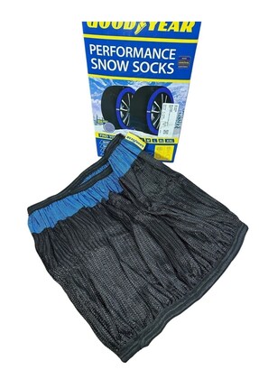 Kar Çorabı, A+ Kalite Yüksek Performanslı Kar Zinciri Image 6