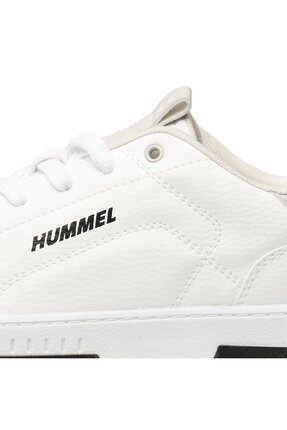 Acne Moda Unisex Günlük Spor Ayakkabı -900238-9124 - Beyaz Image 7