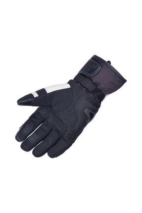 MC82 BEYAZ MOTOSİKLET ELDİVEN Image 2