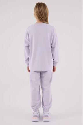 KIZ ÇOCUK İKİLİ TAKIM US2300-G Image 4