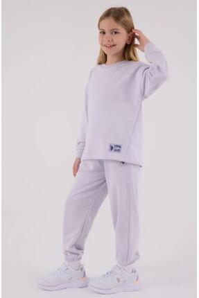 KIZ ÇOCUK İKİLİ TAKIM US2300-G Image 2