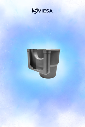 Araç İçi Bardaklık Ve Telefon Tutucu Siyah Image 0