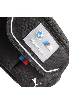 BMW MMS Waist Bag SİYAH Erkek Bel Çantası Image 4