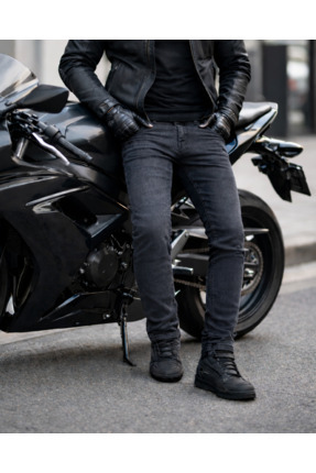 TITANS KOT PANTOLON SİYAH Image 0