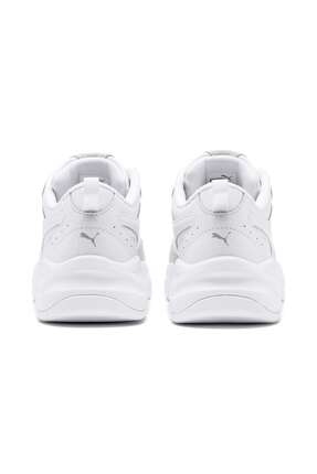 Cilia Lux Woman's White Sportshoes 37028205 Image 3