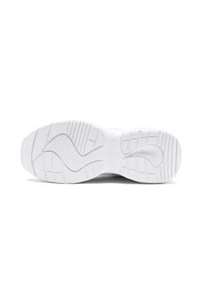 Cilia Lux Woman's White Sportshoes 37028205 Image 4