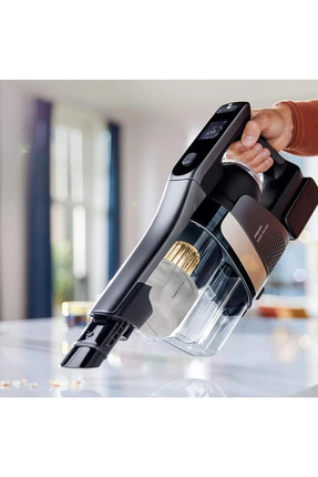 9000 Serisi AquaTrio Kablosuz Dikey Süpürge, AquaSpin Başlık, PowerCyclone Aqua, XW9463/11 Image 3