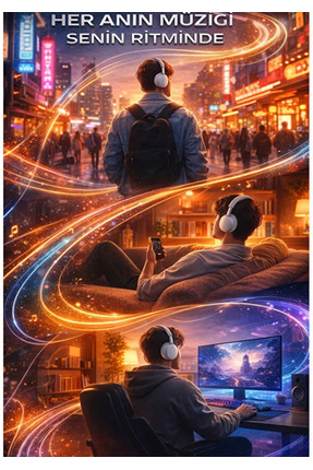 AirPro Kulaklık | Bluetooth Kulaklık | Yumuşak ve Sağlam Yapı | Bluetooth | Süper Bass | Mikrofon Image 2