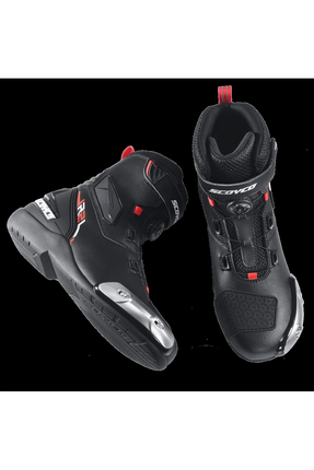 MR002-2 4 MEVSİM KISA BOT Image 2