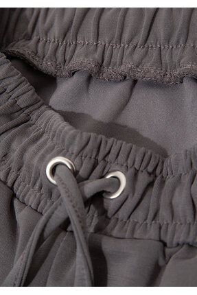 Lux Touch (TENCEL™) Antrasit Modal Eşofman Altı 1600453-70122 Image 5