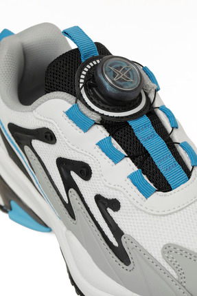 BERGON TX J F 6FX Beyaz Erkek Çocuk Spor Ayakkabı Image 6