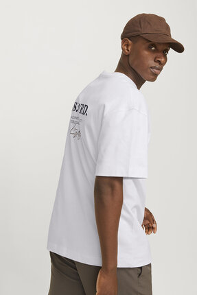 JJEURBAN EDGE STUDIO TEE SS O-NECK NOOS Image 5