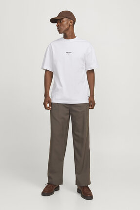 JJEURBAN EDGE STUDIO TEE SS O-NECK NOOS Image 4