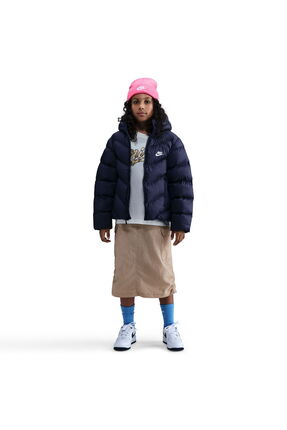 Therma-FIT ADP Puffer Çocuk Mont Image 3
