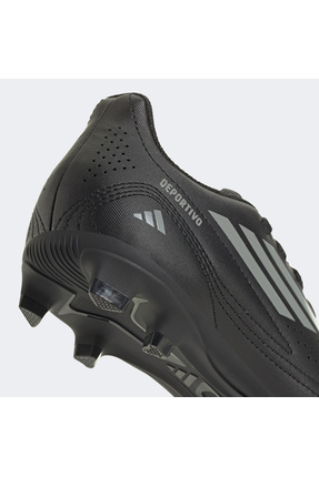 Deportivo Çocuk Siyah Çim Saha Kramponu Image 7