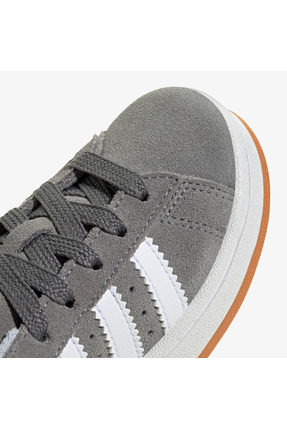 Campus 00S Çocuk Gri Spor Ayakkabı Image 7