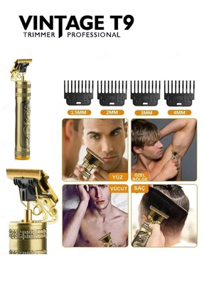 Tıraş makinesi Image 0